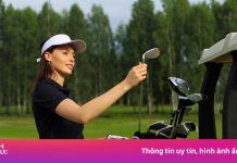 Phái đẹp trải nghiệm golf kết hợp nghỉ dưỡng tại Thái Lan