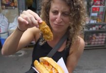 Món 25.000 đồng ở Hà Nội khách Tây mê mẩn, nhiều người Việt còn chưa thử