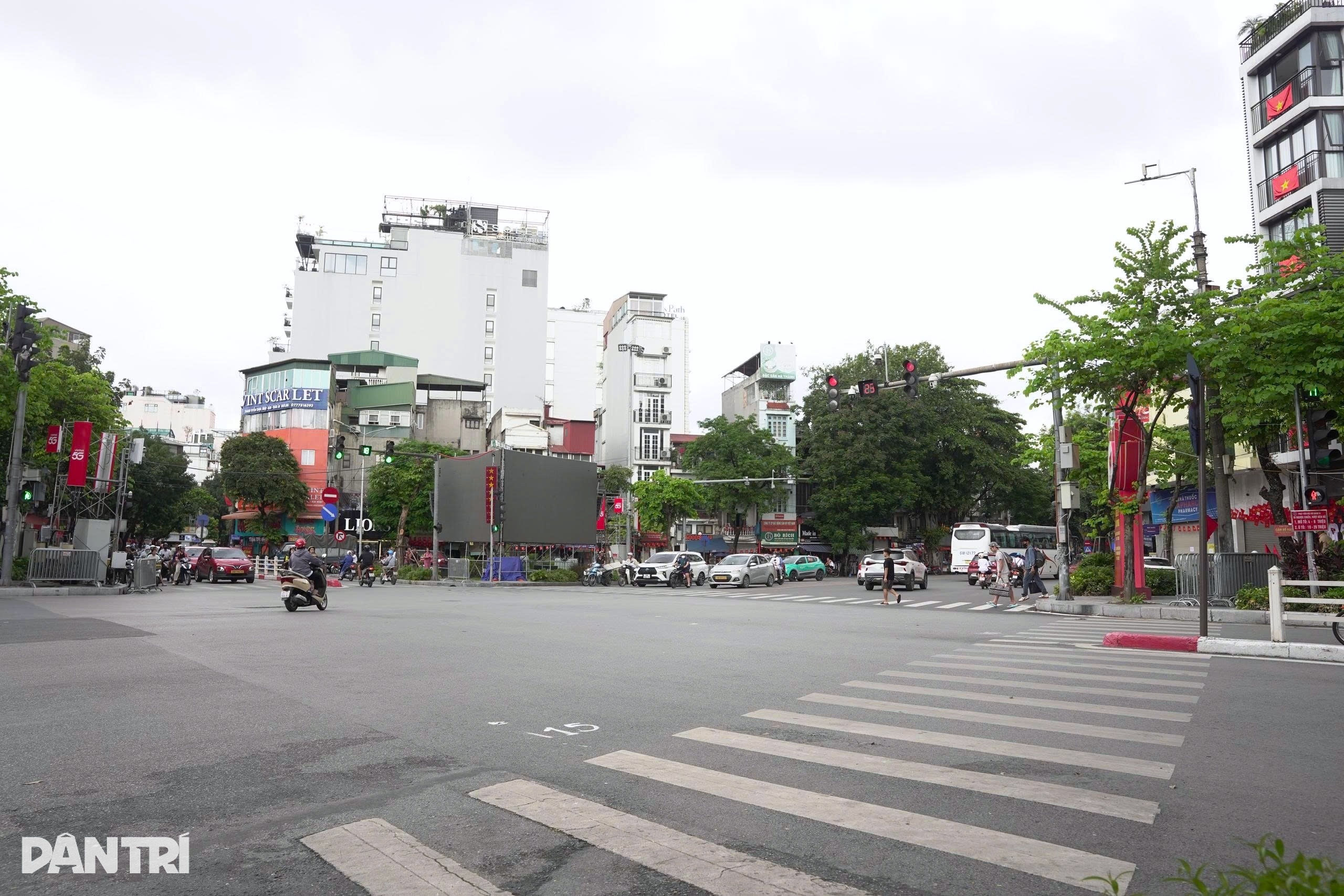 Vị trí vàng và những lưu ý quan trọng phải nhớ khi xem diễu binh - 5