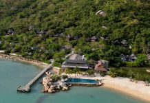 L’Alya Ninh Van Bay – nơi rừng chạm biển, lòng chạm bình yên