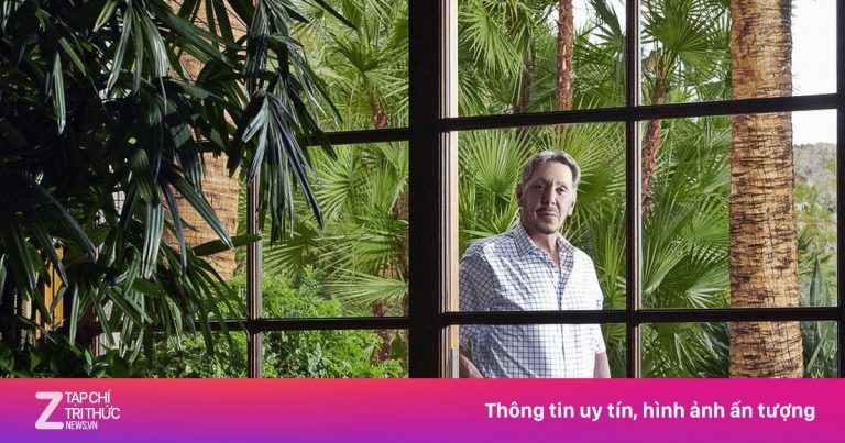 Thú nghỉ dưỡng xa xỉ của người vừa giàu nhất hành tinh