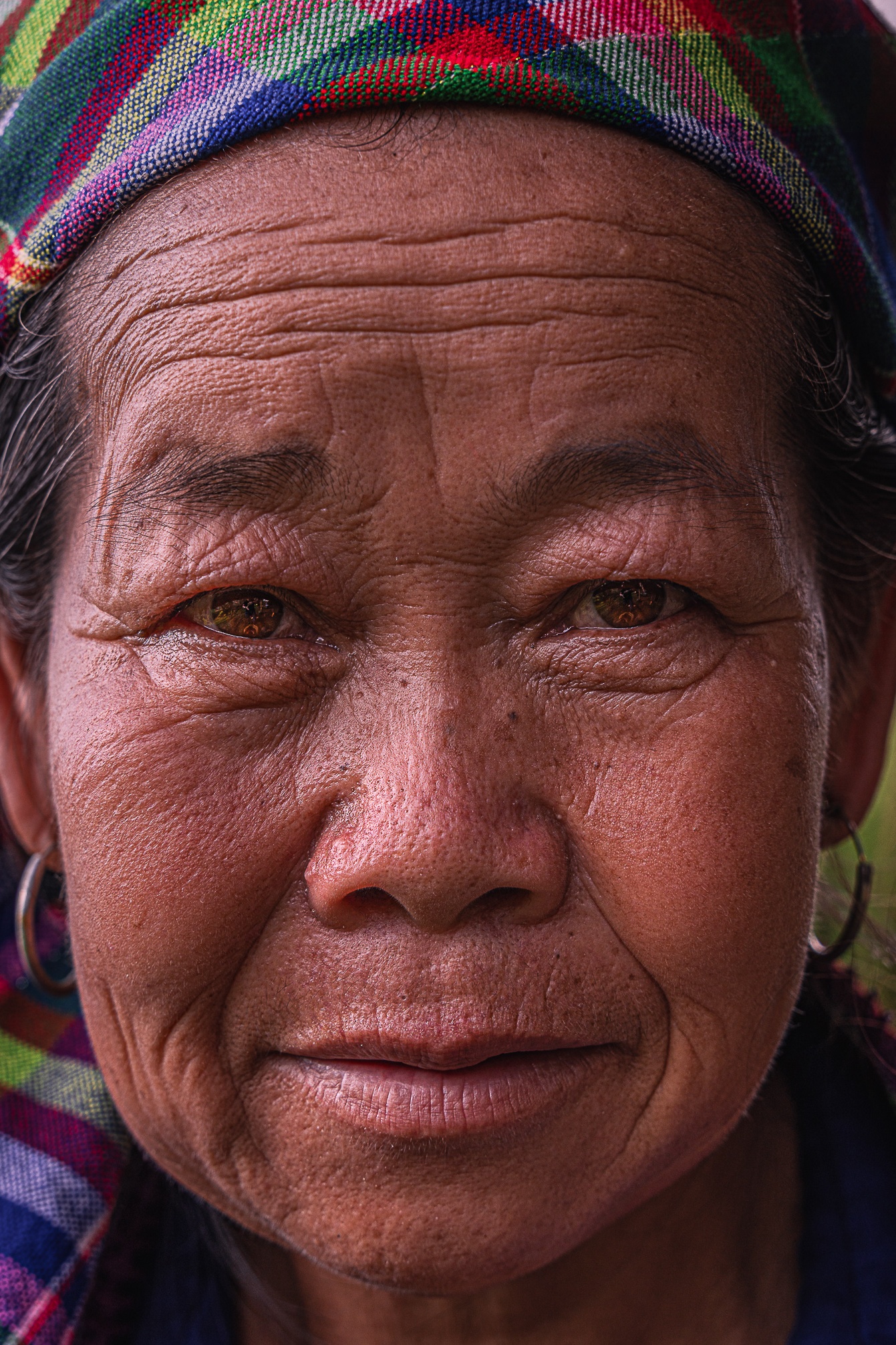 Mu Cang Chai mua vang anh 30