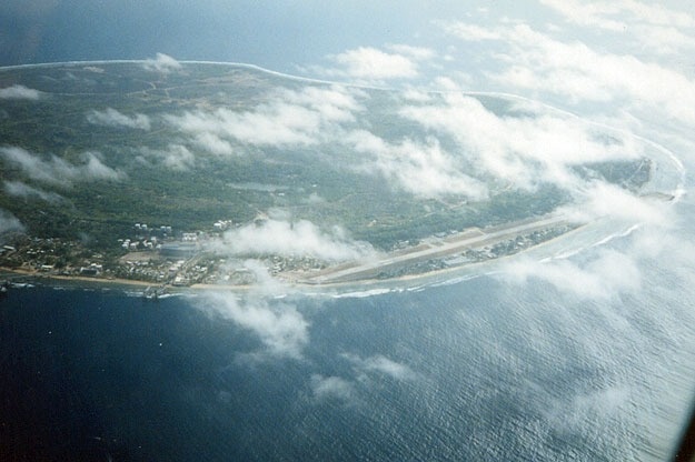 San bay doc la anh 12
