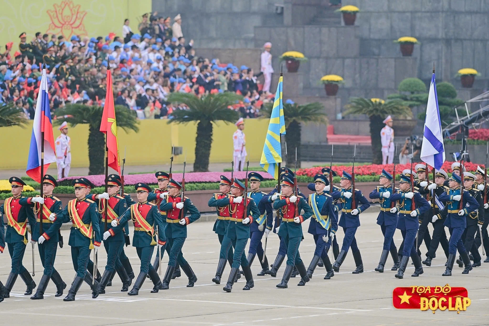 Quan nhan Nga anh 3
