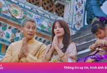 Ảnh du lịch hài hước của ‘anh Tạ’ và gia đình