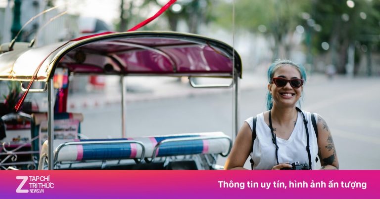 Thái Lan giải bài toán ‘giành lại’ khách Trung Quốc từ Việt Nam