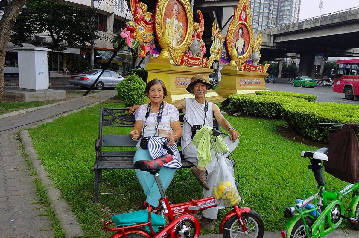 cho vo di phuot anh 1