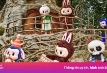 Thêm chiêu kiếm tiền của Labubu