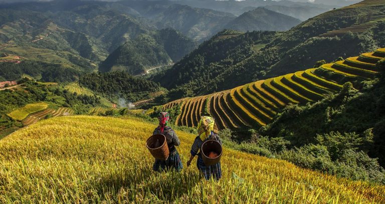 Sa Pa lọt top điểm đến miền núi được ưa chuộng nhất châu Á