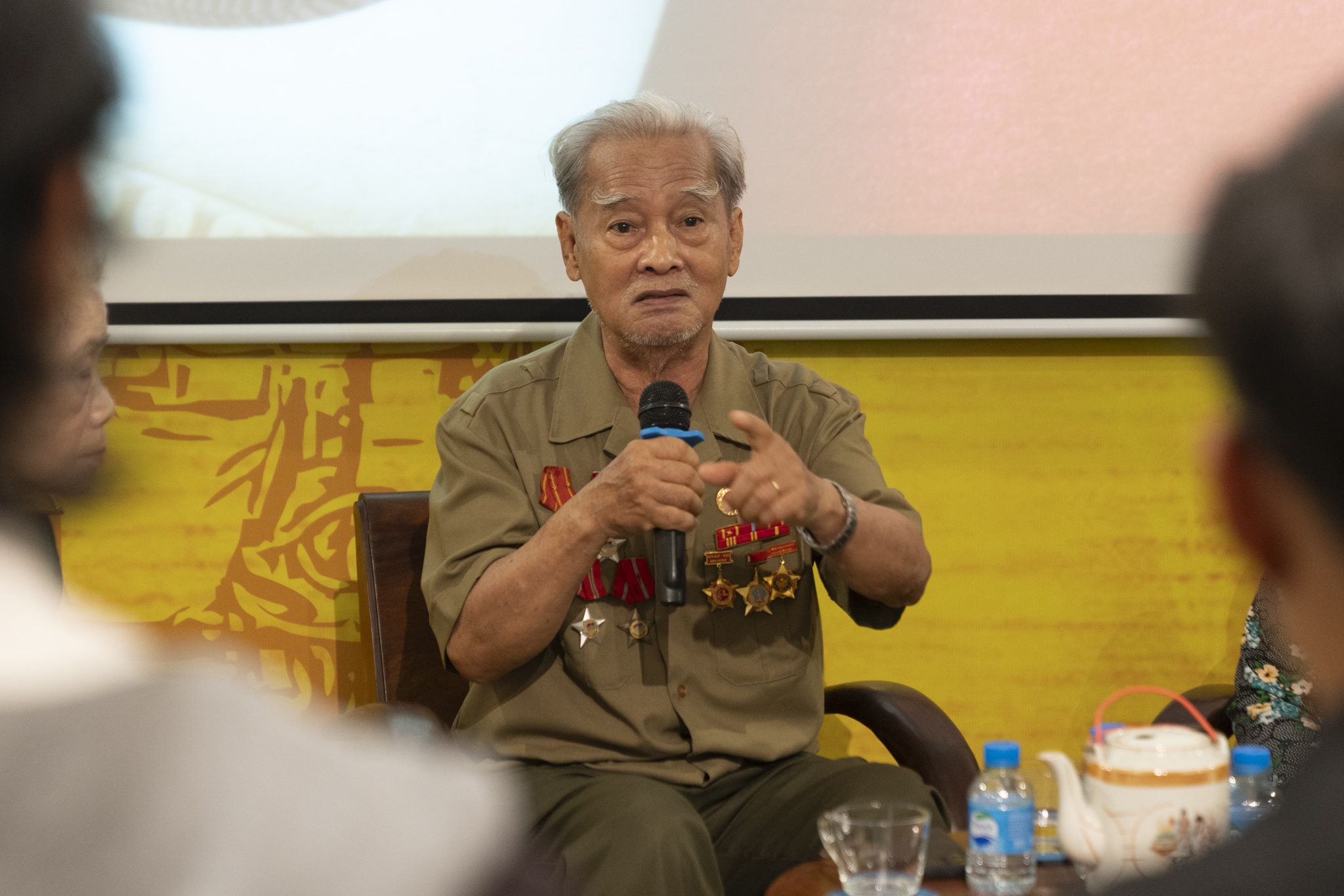 Bao tang Biet Dong anh 6