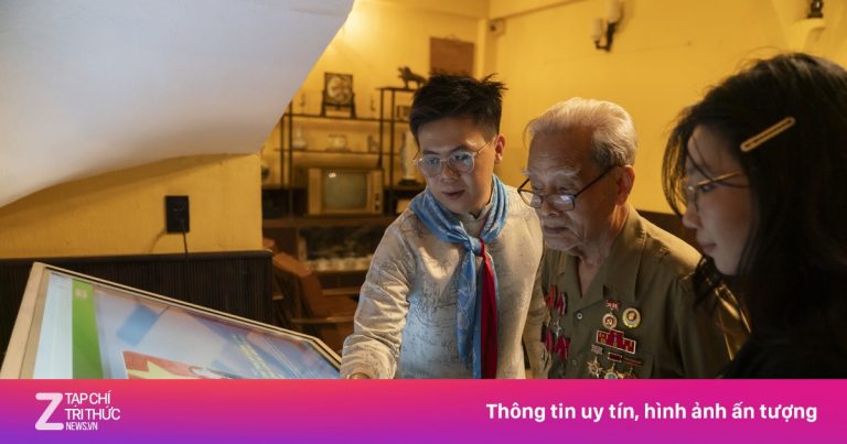 Xúc động xem ảnh kháng chiến phục dựng bằng AI tại TP.HCM Xúc động xem ảnh kháng chiến phục dựng bằng AI tại TP.HCM