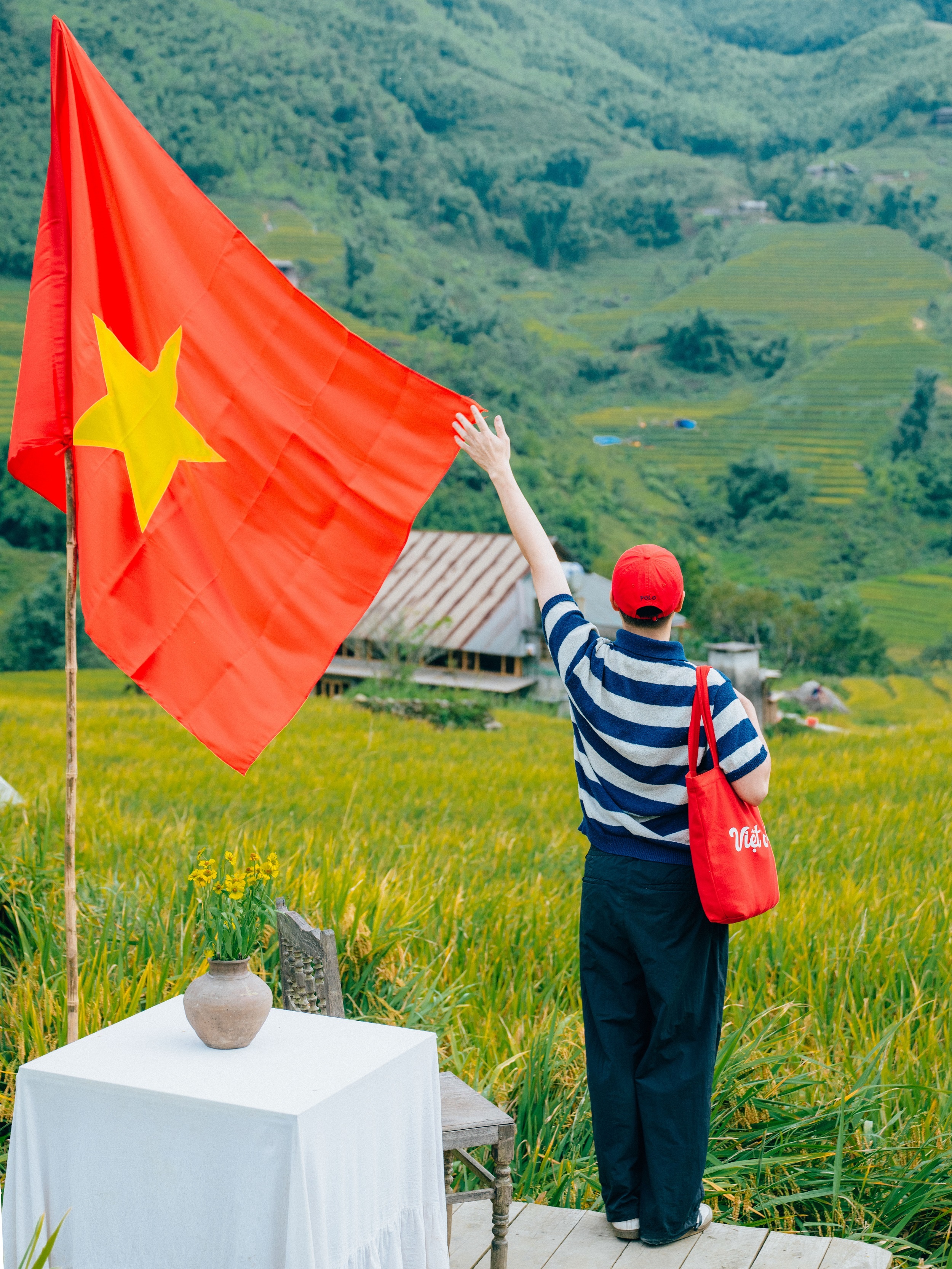 mua lua Tay Bac anh 10