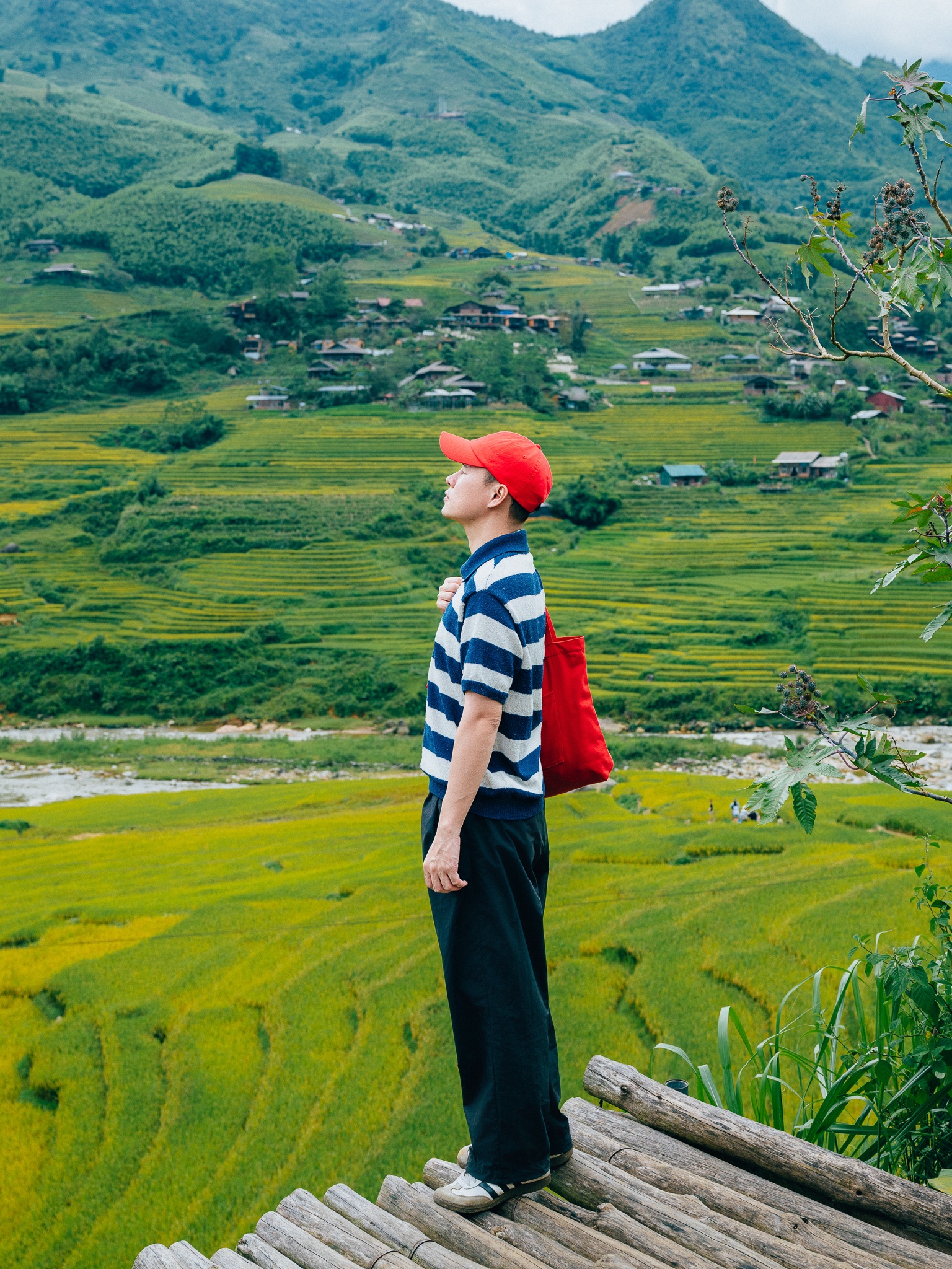 Tay Bac mua vang anh 4