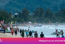 ‘Thiên đường du lịch’ Thái Lan sốt sắng nhìn khách đổ sang Việt Nam