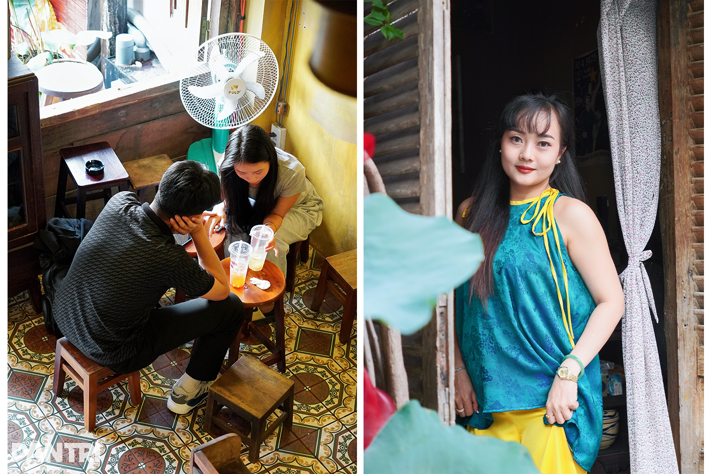 500 triệu đồng biến căn nhà nát thành quán cà phê hoài niệm giữa TPHCM - 3
