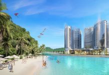 Vịnh Bái Tử Long – Tọa độ ‘vàng’ du lịch phía Bắc