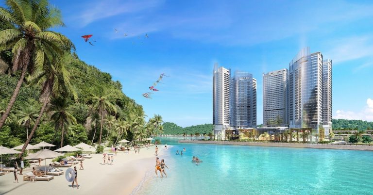 Vịnh Bái Tử Long – Tọa độ ‘vàng’ du lịch phía Bắc