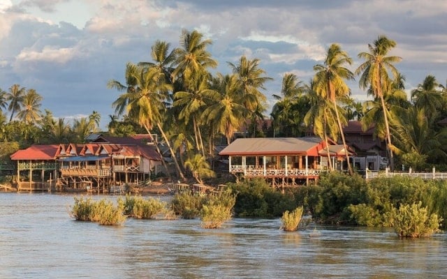 Du lịch đảo Si Phan Don Lào, nơi thư giãn lý tưởng hoang sơ và yên bình Du lịch đảo Si Phan Don Lào, nơi thư giãn lý tưởng hoang sơ và yên bình