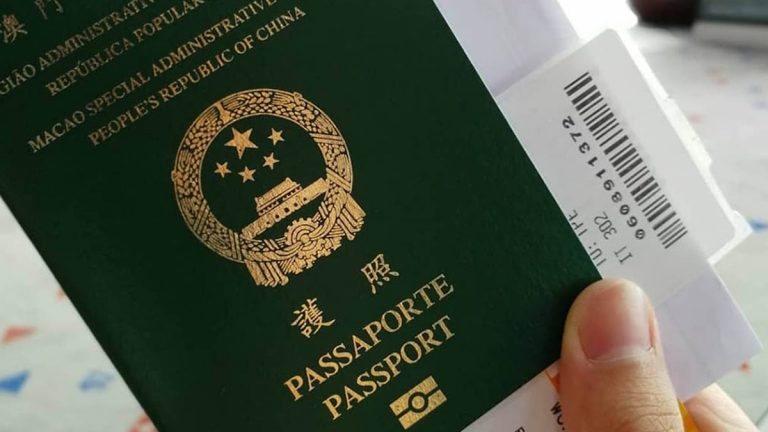 Dịch vụ làm visa Macau uy tín – Giải pháp nhanh chóng, chuyên nghiệp cho người Việt