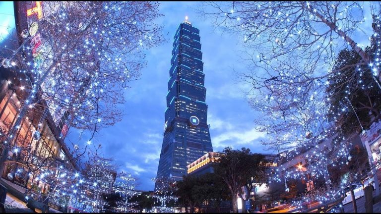 Du lịch Đài Loan hè 2026 – Hành trình khám phá “hòn đảo ngọc” hiện đại, xanh sạch và cực kỳ thân thiện