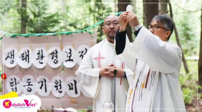 Du Lịch Hành Hương Hàn Quốc 2026 – Hành Trình Đức Tin Giữa Lòng Xứ Sở Kim Chi