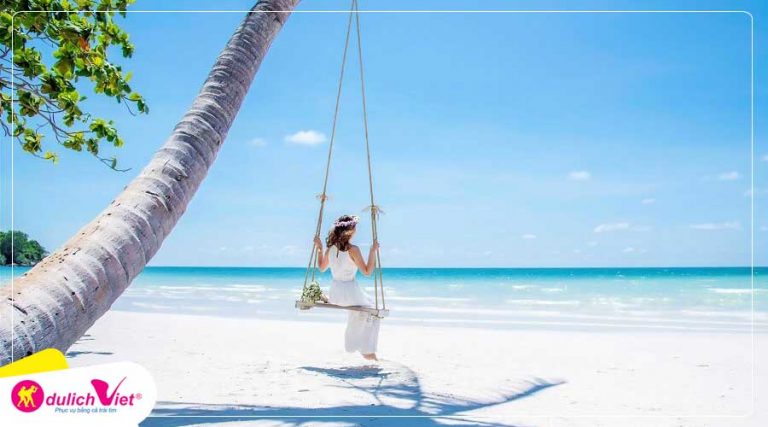 Du Lịch Biển 2026: Xu Hướng, Điểm Đến HOT và Kinh Nghiệm Đặt Tour Biển Giá Tốt