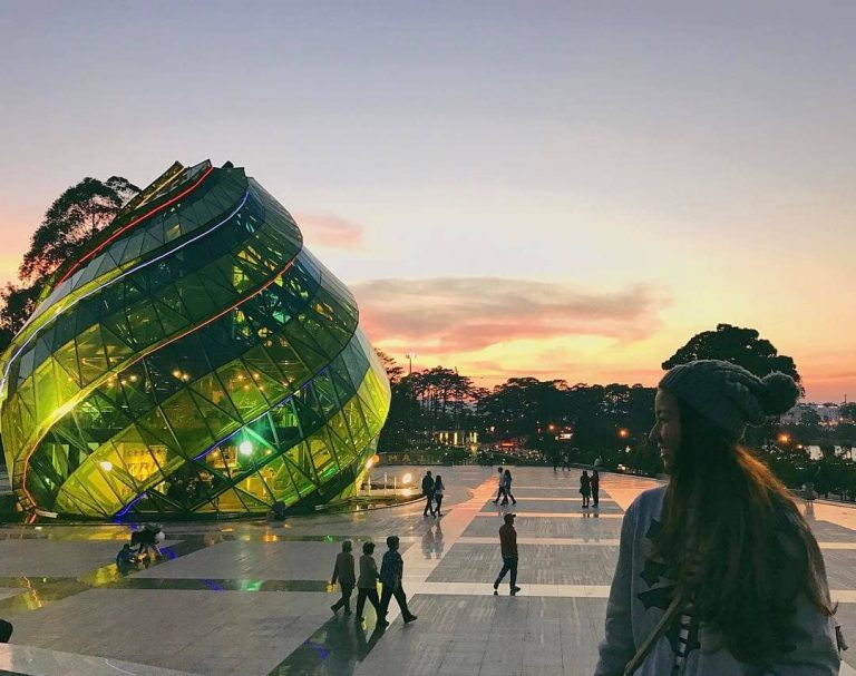 Du Lịch Đà Lạt Hè 2026 – Trốn Nắng Thành Phố, Tận Hưởng Không Khí Mát Lạnh Cao Nguyên