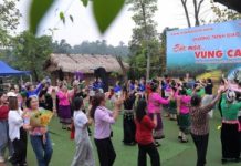 Mở không gian mới cho Làng Văn hóa – Du lịch