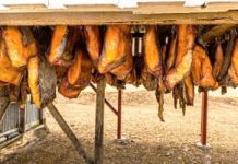 Ẩm thực của “vùng đất băng lửa”