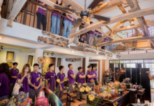Khi nghệ sĩ chọn ở lại làng nghề