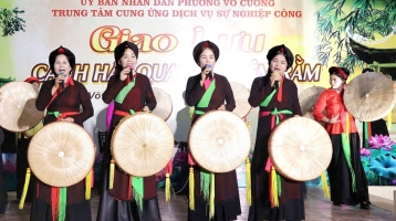 Bắc Ninh: Giữ cho quan họ mãi xanh