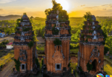 Dấu son Champa dưới bóng tháp Dương Long – Gia Lai
