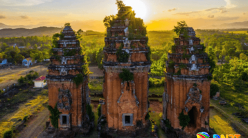 Dấu son Champa dưới bóng tháp Dương Long – Gia Lai