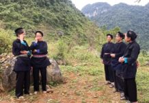 Người Nùng Vẻn gìn giữ bản sắc riêng từ giá trị truyền thống