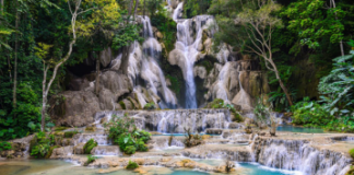 Cố đô Luang Prabang – Điểm đến không thể bỏ qua tại Lào