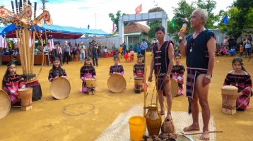 Gia Lai: Mở hướng mới bảo tồn và phát huy văn hóa các dân tộc thiểu số