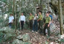 Theo dấu rừng xanh Ba Bể – Thái Nguyên