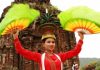 Vũ điệu Chăm làm sống lại không gian tháp cổ tỉnh Khánh Hòa