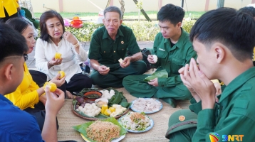 Đà Nẵng: Di sản mở lối du lịch Bàn Thạch