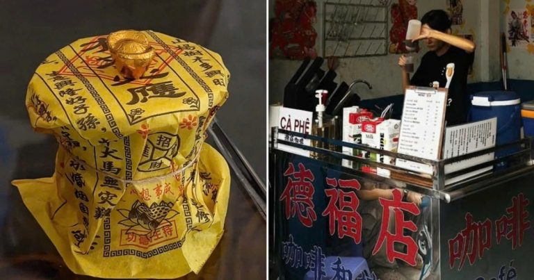 Quán cà phê ở TPHCM dán “bùa” trên cốc, phải đóng cửa vì khách quá đông