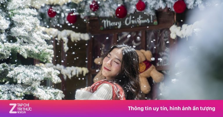 Tại sao mùa lễ hội kích thích con người ‘sống ảo’?