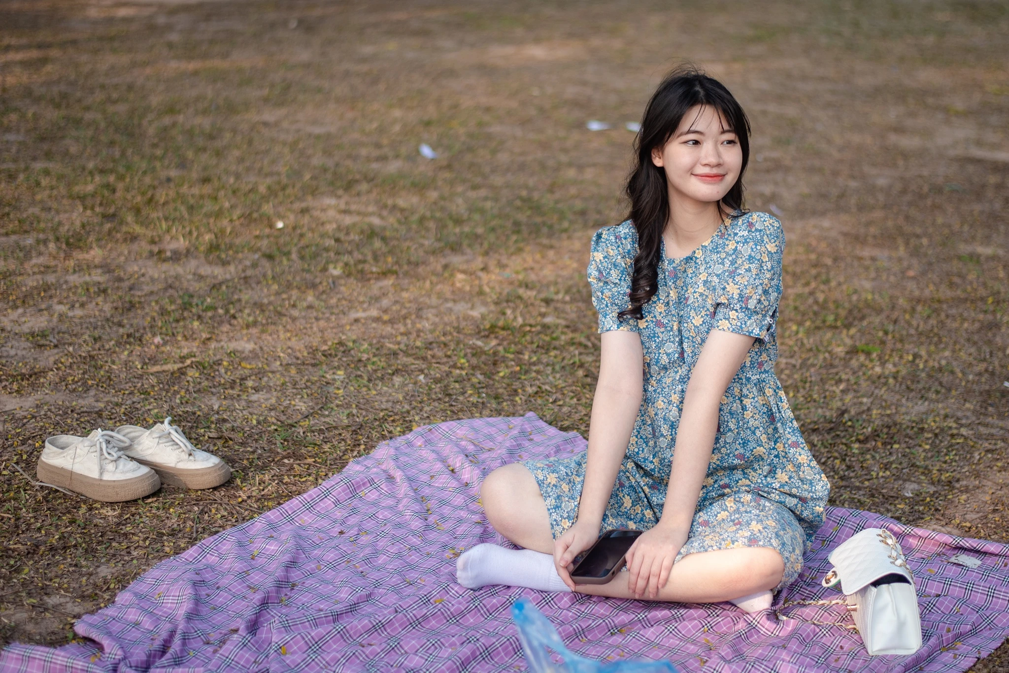 công viên,  công viên Yên Sở ảnh 7