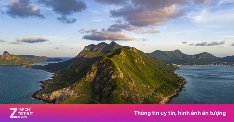 Nơi yên nghỉ của hàng nghìn chiến sĩ ở Côn Đảo