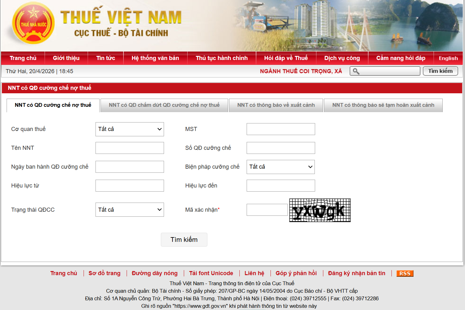 nợ thuế ảnh 5