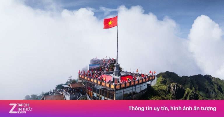 Sun Group kỷ niệm 10 năm vận hành cáp treo Fansipan