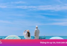 Tôi đến Dốc Lết để kiểm chứng màu nước biển liệu có như ảnh mạng
