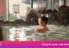Cơ chế tắm nóng – lạnh giúp người Nhật Bản sống trường thọ