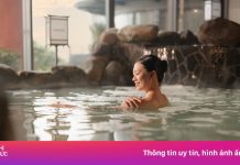 Cơ chế tắm nóng – lạnh giúp người Nhật Bản sống trường thọ