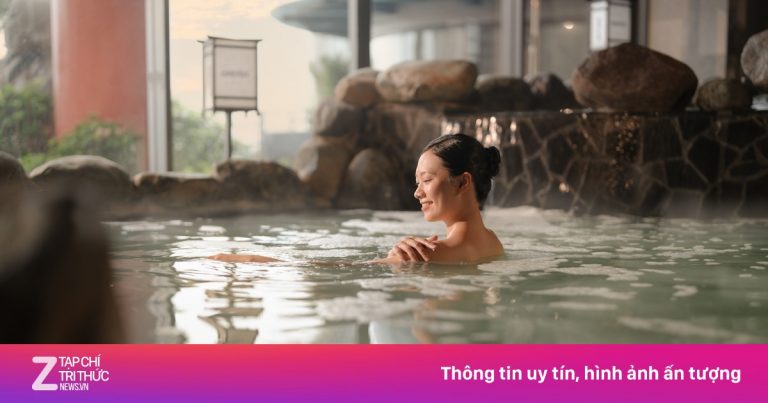 Cơ chế tắm nóng – lạnh giúp người Nhật Bản sống trường thọ