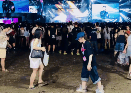 Hiện trạng công viên lớn nhất Hà Nội sau show khiến khán giả lội bùn